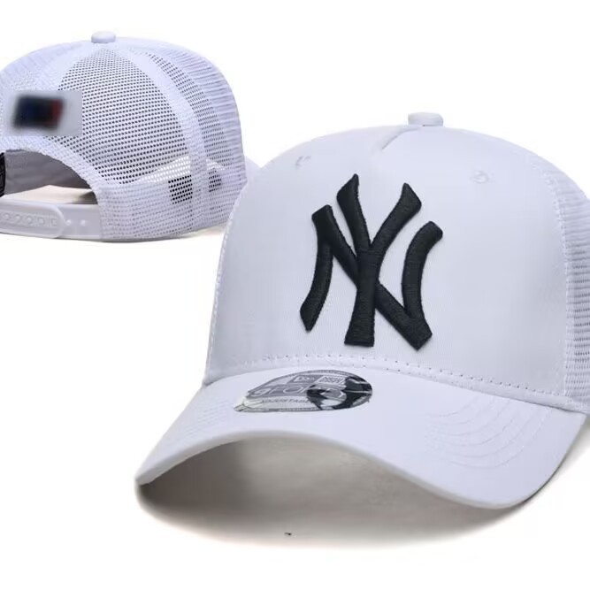 Sombreros bordados de comercio exterior para hombres y mujeres, gorras de visera de equipo, gorras ajustables, gorras de hip-hop, gorras de béisbol, gorras deportivas con letras
