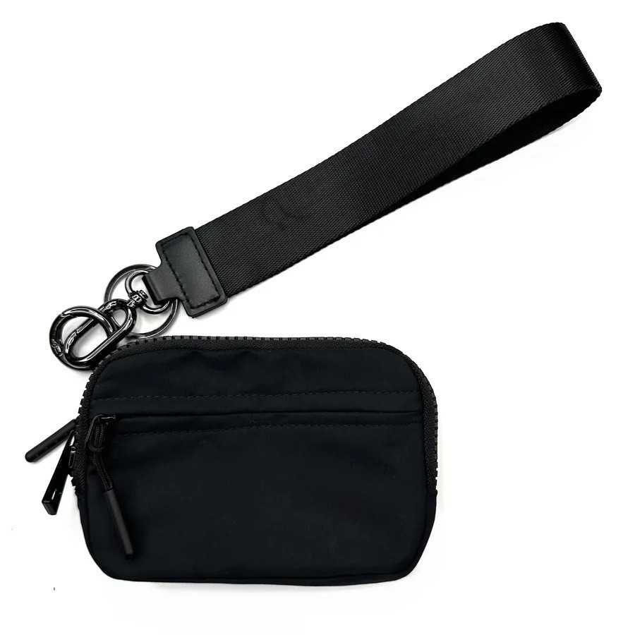 Waterproof nylon universal wallet