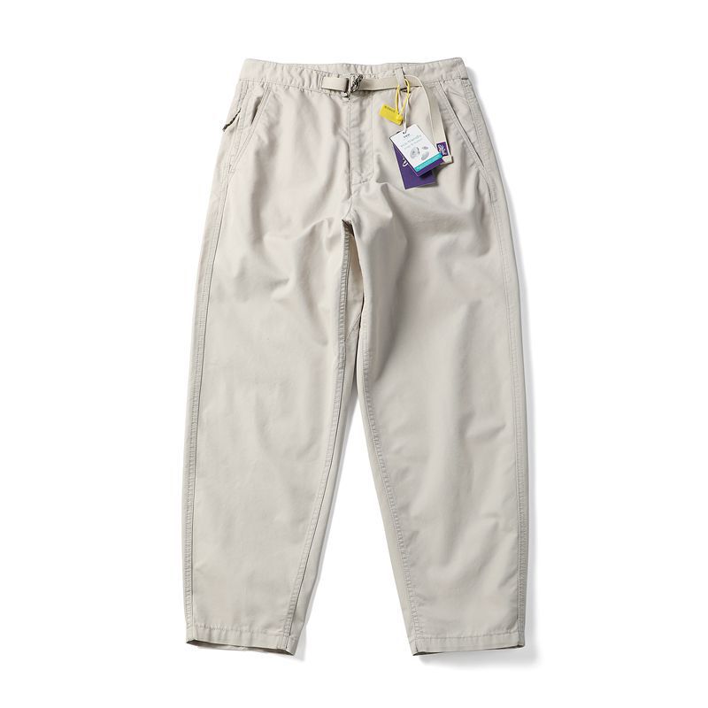 26Ss New Japanese-Style Purple Label 5302 Tapered Work Pants Loose Casual Pants for Men 68% Cotton Wrinkle-Resistant 5361