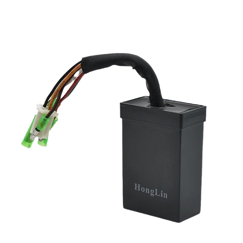Construcción de haz curvo motocicleta JYM110 F8 Fufa 110 Lingya JS110 encendedor electrónico CDI Accesorios