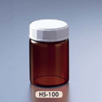 0105-60 HS-100 日本Maruem 广口螺旋管0105-60 HS-100茶色试剂瓶