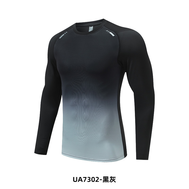 运动套装定制户外健身服五件套跑步装备速干跑步冰丝骑行服紧身衣|undefined