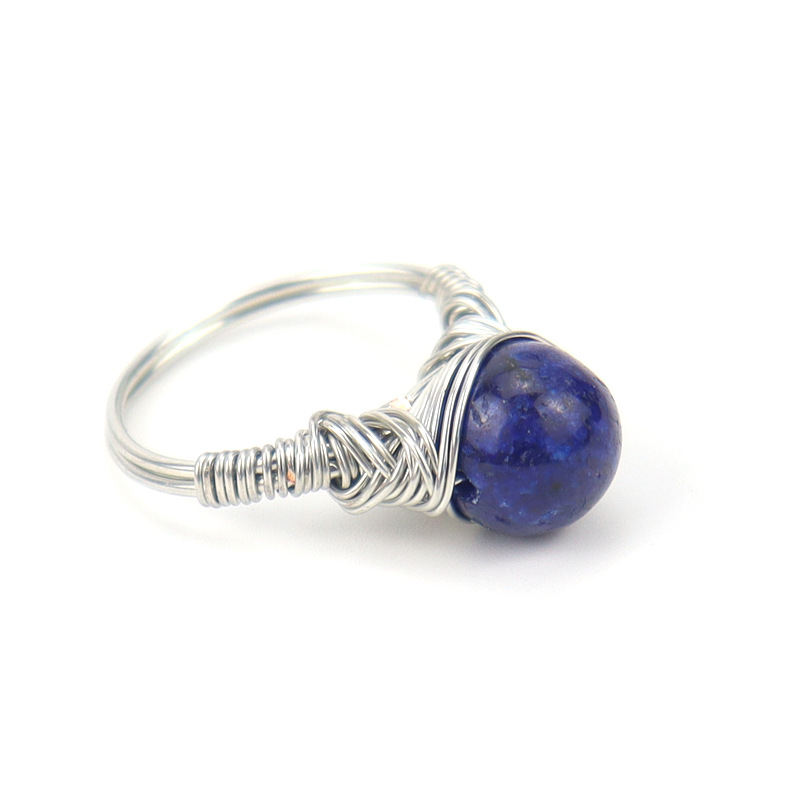 4g Weight Rings Classification One Size Ring Size 1 Piece Quantity Daily Occasion Agate Material Geometric Pattern Women'S Gender Plating Design Retro Style Retro Geometric Agate Plating Rings 1 Piece 16