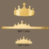 M16 gold folding