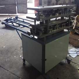 铝门窗冲压模具  50铝合金门窗冲压机  电动液压模具 液压机