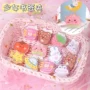 双面亚克力少女卡通便签夹