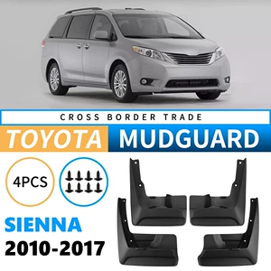 Toyota Sienna 2010-2017 avtomobil təkər palçıqqoruyucusu