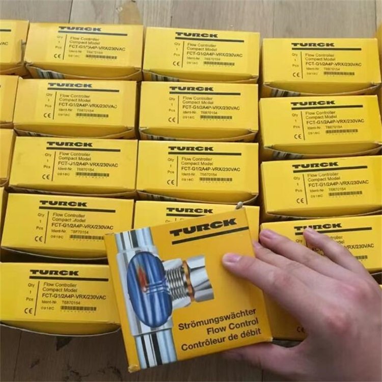 图尔克TURCKB8241-0接近开关丹纳喆工业开关