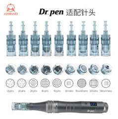 Dr.pen M8 マイクロニードル導入装置消耗品付き m8 マイクロニードル針 11 ピン 16 ピン電動マイクロニードル針