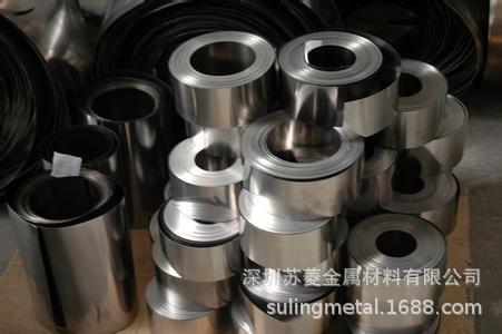 钛合金线钛带 TA1纯钛薄板 TC4钛合金厚板