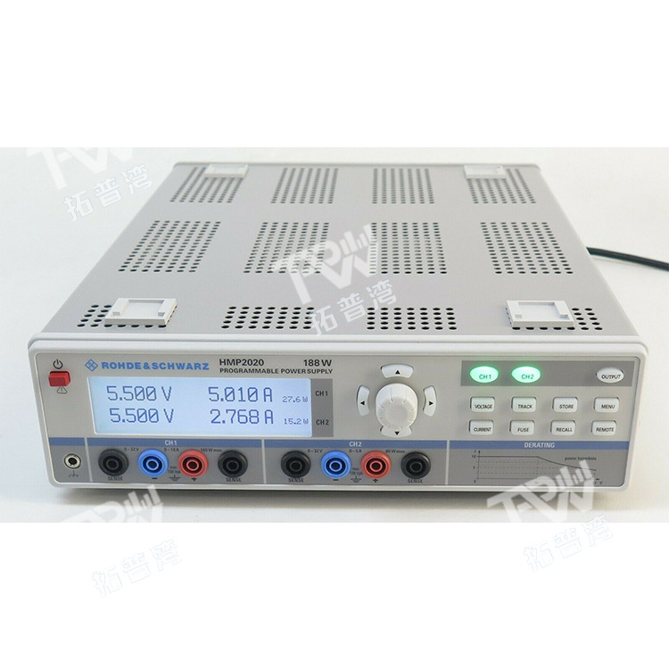 Rohde & Schwarz 罗德与施瓦茨 HMP2020 多通道直流电源