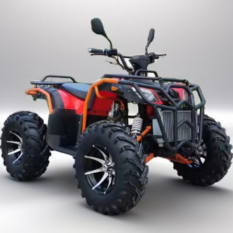 Nuevo 250cc ATV todoterreno motocicleta atv 4WD todoterreno todoterreno motocicleta eléctrica