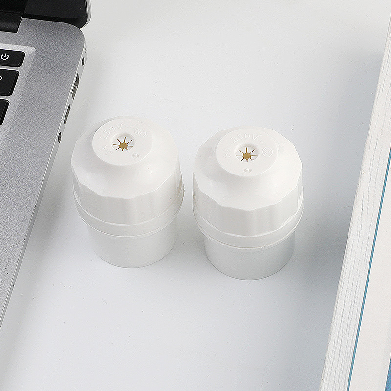 LED灯泡底座E27螺口吊灯头悬吊式灯座灯口家装照明灯座接线灯具