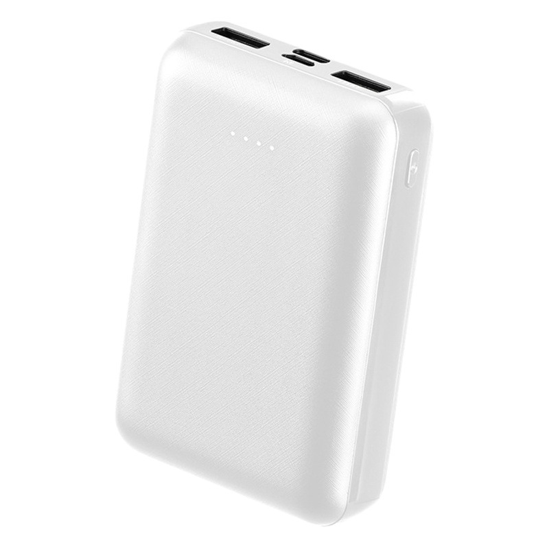 PSE UL 10000 mA 5 V3A no sueño ininterrumpido pequeño banco de potencia de calefacción de energía móvil actual