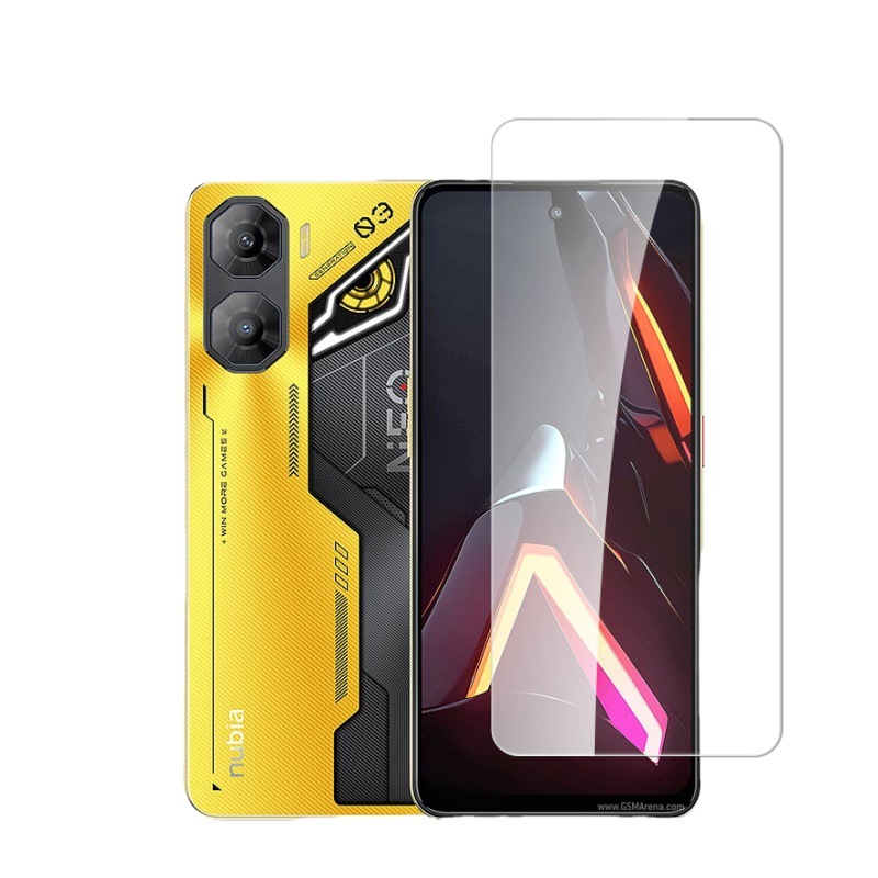 Aplicable a Nubia Neo3 película de endurecimiento Nubia nubianeo3GT galvanizado película de pantalla ultrafina de alta definición de aluminio