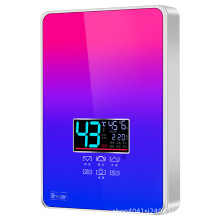 一體式即熱式電熱水器家用衛生間出租房小型恆溫速熱免儲水加熱器