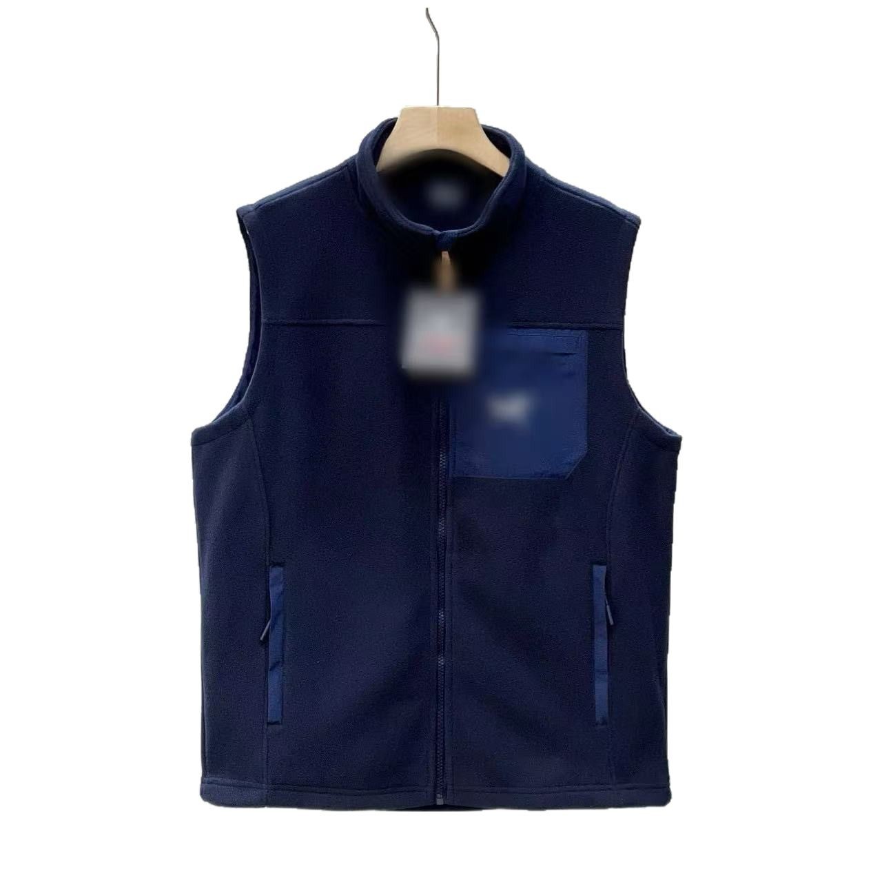 Warm fashionable vest