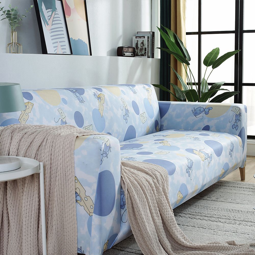 Elástico todo incluido cubierta de sofá cubierta de tela de cubierta de sofá cubierta de sofá