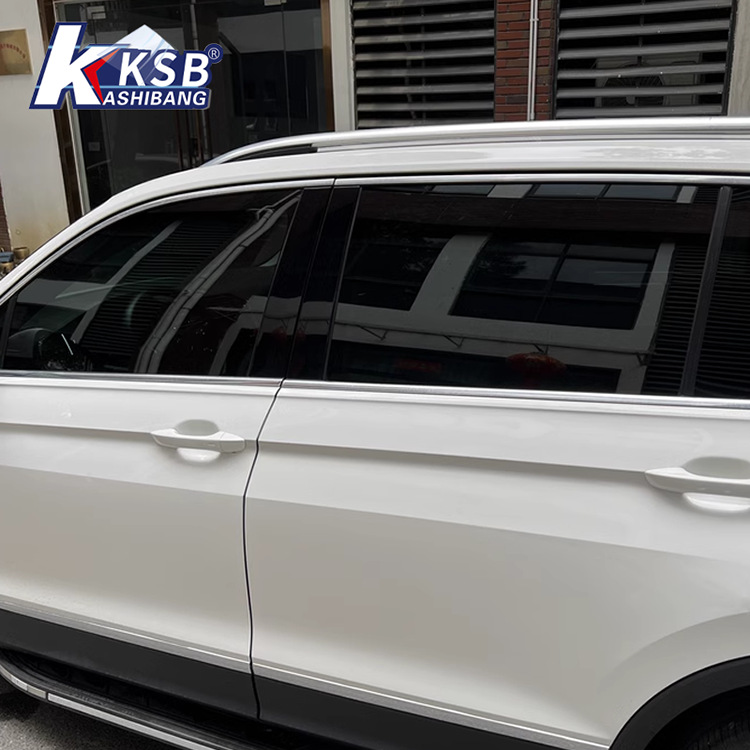 Factory Direct 99 High Insulation Nano Ceramic Process Car Film High Definition 99 Anti-Uv Car Solar Film