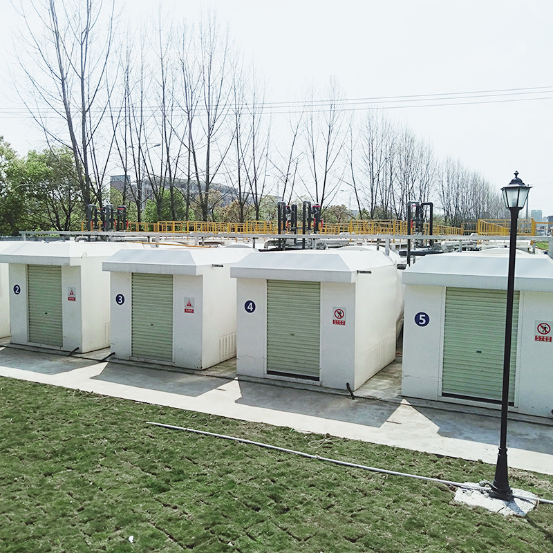School living sewage treatment integrated complete set of equipment…