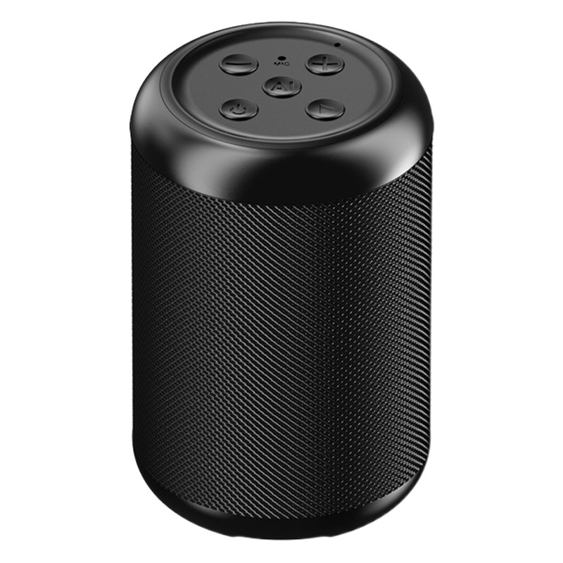 Xiaodu AI inteligente Altavoz Bluetooth voz control de voz en el hogar teléfono móvil audio mini tarjeta subwoofer modelo privado fabricante