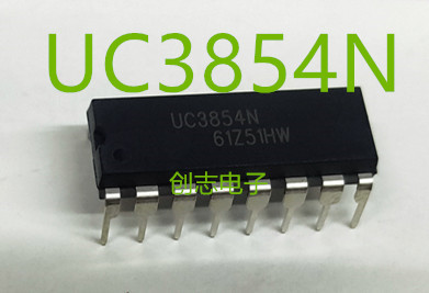 电源芯片UC3854N UC3854AN UC3854BN 直插 DIP-16