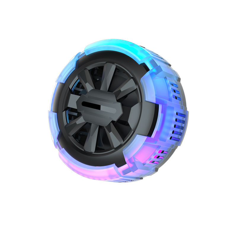 X8CRGB colorido magnético teléfono móvil tableta radiador nuevo clip semiconductor adecuado para Apple iPhone12/13