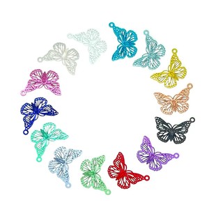 10*15mm�W����Ʒ�͹��U�ն���y��ɫ��������DIY�ֹ������