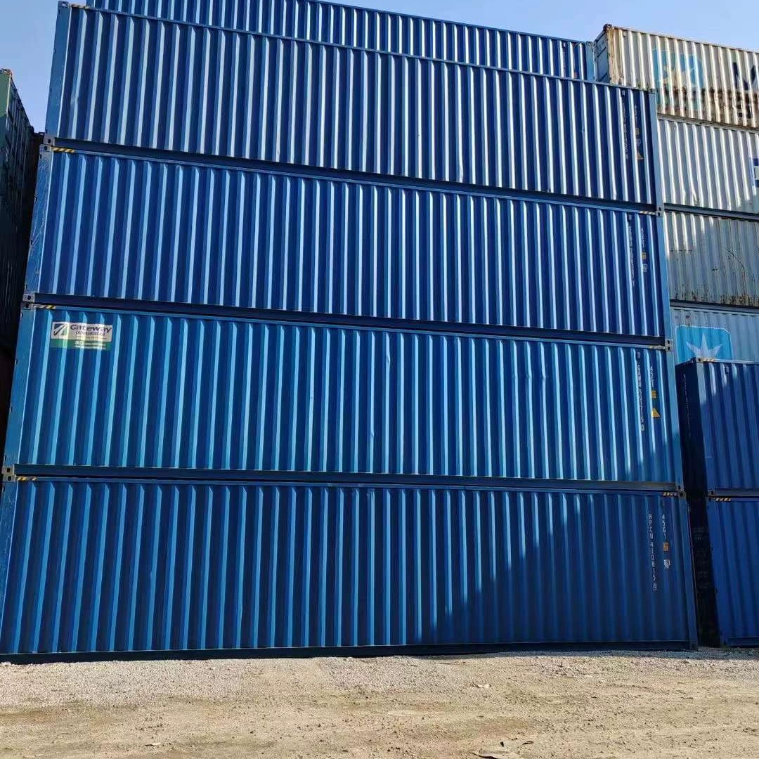 Шанхай, Тяньцзинь, Чжэнчжоу, Циндао новые контейнеры для продажи, новый спот 40HC