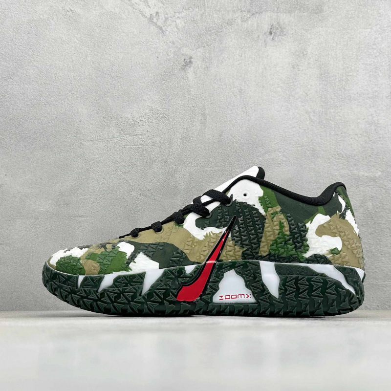 Original Morant 3 retro basketball shoes Ja 3 co-branded shoes practical sneakers casual training sports shoes Original Morant 3 retro basketball shoes Ja 3 co-branded shoes practical sneakers casual training sports shoes