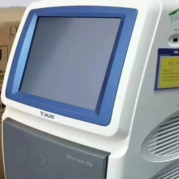 Расширитель цены программного обеспечения Gentier 96R флуоресцентный количественный ПЦР анализ системы ПЦР тест X20