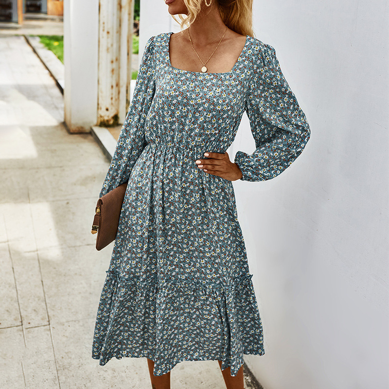 Floral Dress Image 2