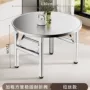 烧烤一体便捷折叠桌