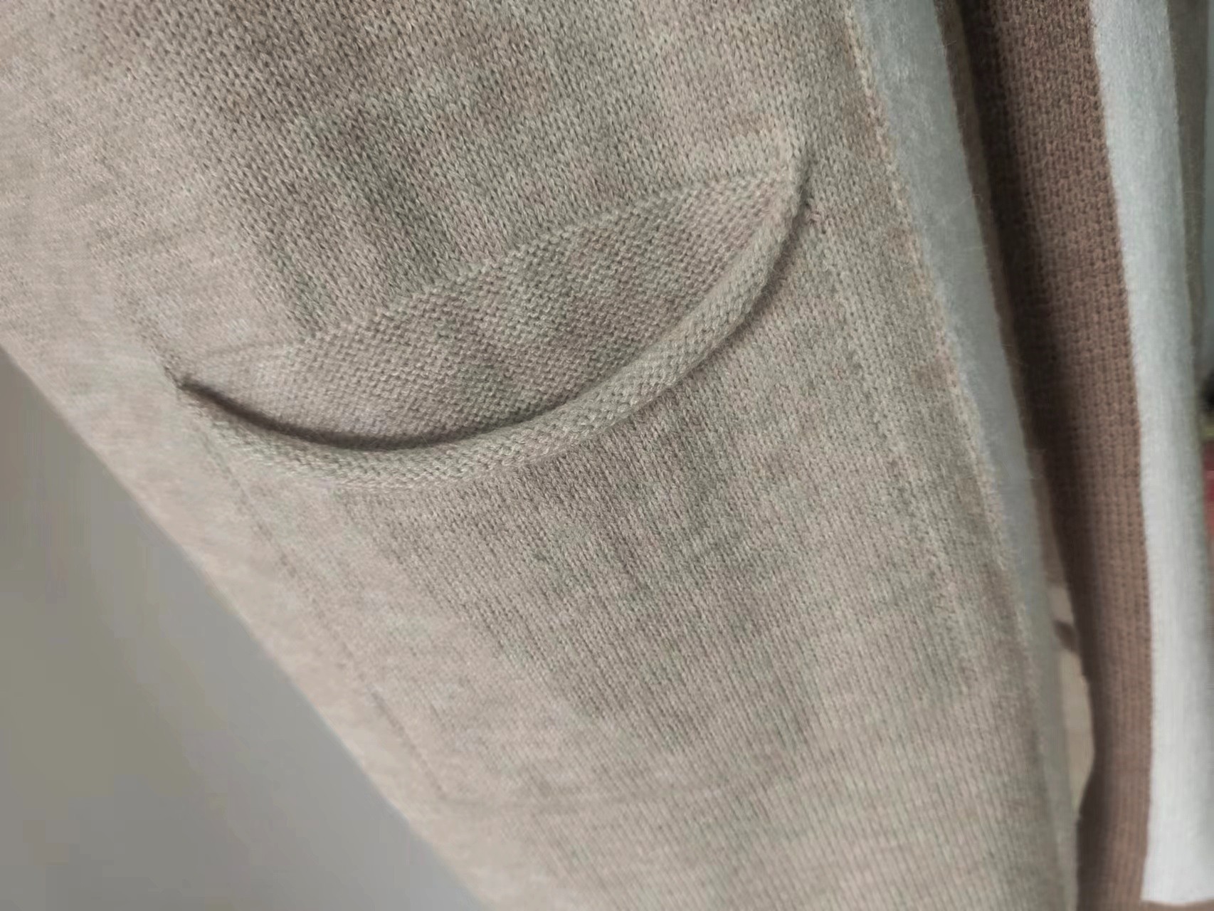 2024 autunno e inverno casual versatile con cappuccio lungo cardigan giacca nuovo abbigliamento da donna_voghion.com