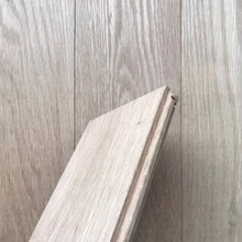 橡木二手实木地板纯全实木素板原木旧翻新地板家装工装(不包邮)