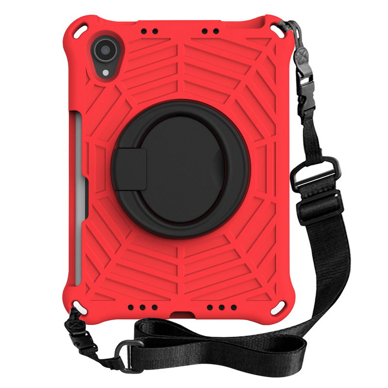 Suitable for Samsung Tab A8 10.5 Tablet Case A7 Bracelet T510 Stand T500 Spider King Eva Protective Case Suitable for Samsung Tab A8 10.5 Tablet Case A7 Bracelet T510 Stand T500 Spider King Eva Protective Case