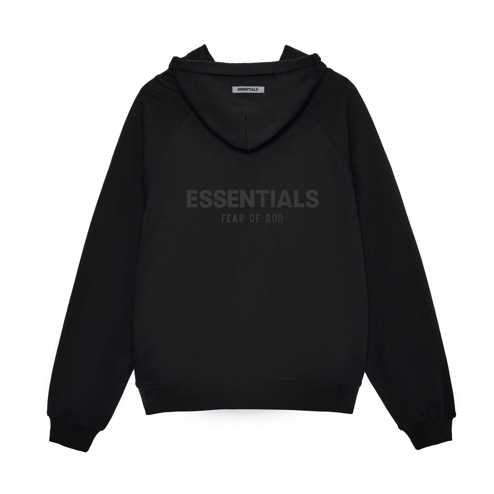 No velvet black is too large