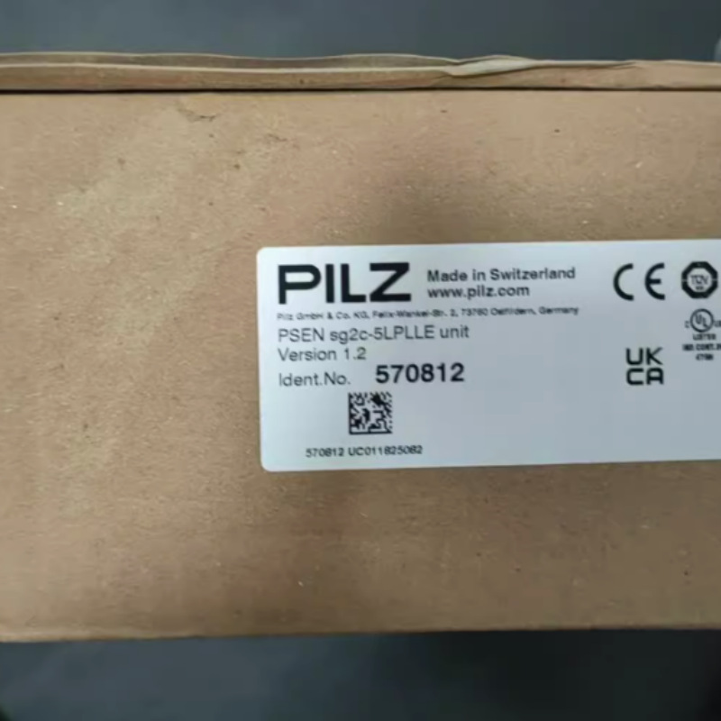 PILZ/皮尔磁安全开关PSEN sg2C-5LPLLE nit570812