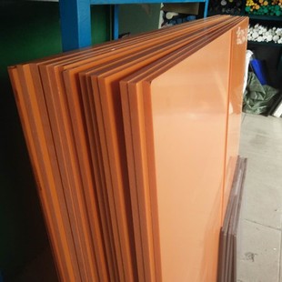Imported Red Bakelite Board Insulating Board Black Anti-Static Bakelite Board Haicheng Bakelite Board