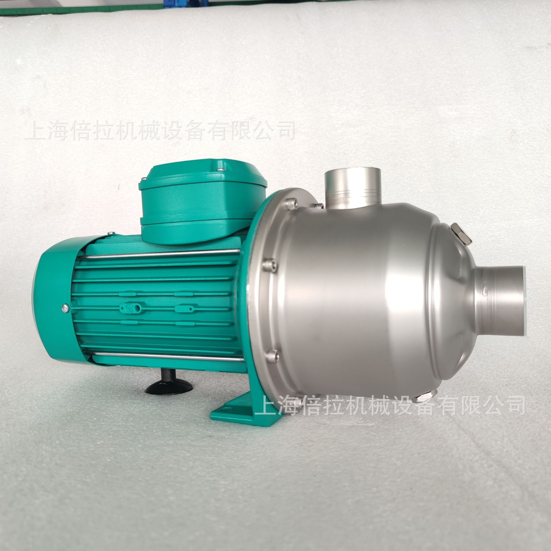 威乐水泵MHI406-1/10/E/1-220-50-2增压泵多级离心泵家用型