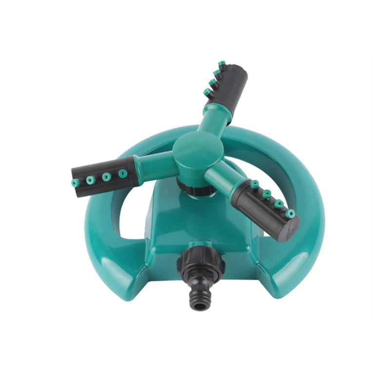 녹색 초승달 스프링클러