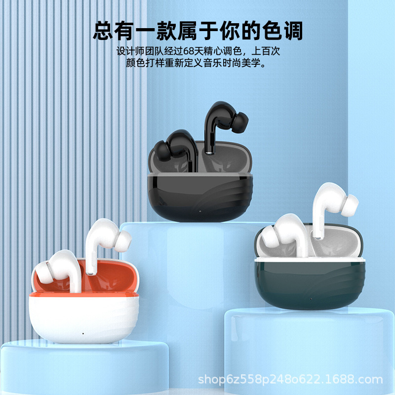 Hot Selling Tws Earphones Wireless Bluetooth 5.3 High Quality Genuine Hot Model Power Mobile Phone Long Battery Life