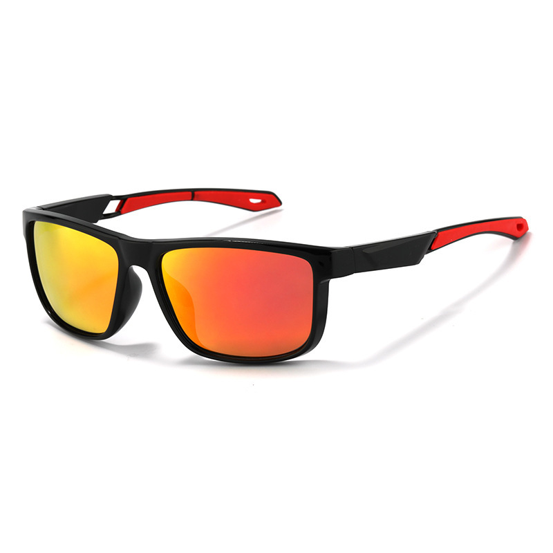 18828 black frame red diaphragm red legs