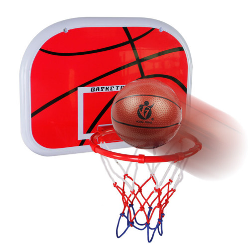 Hot-selling basketball board without punching hanging children's shooting frame home training wall-mounted basketball frame shooting basket