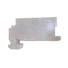 VSI立轴冲击式破碎机配件 制砂机边护板