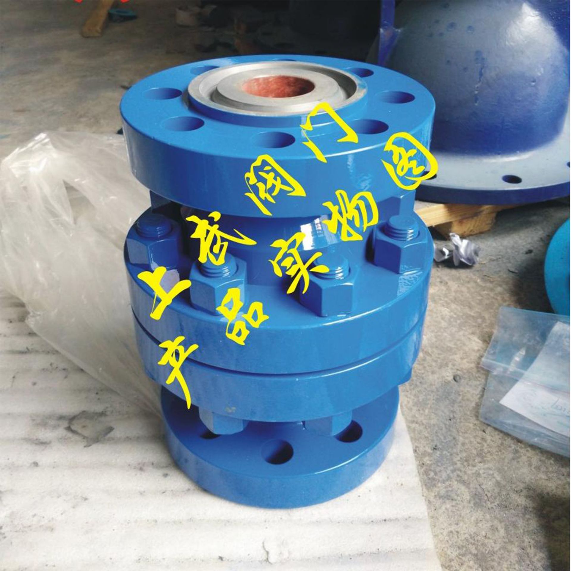 GZW超高压管道阻火器