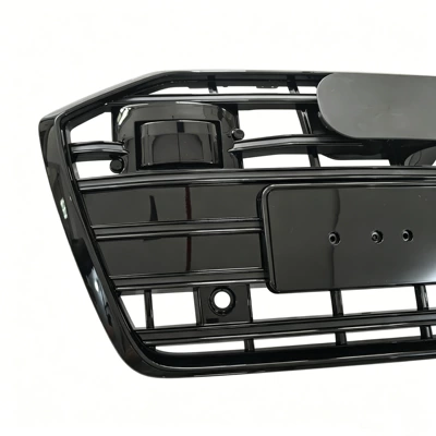 front bumper center grid ACC | Zhongwang