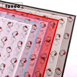 鲜花包装;鲜花花艺制品;其他礼品包装