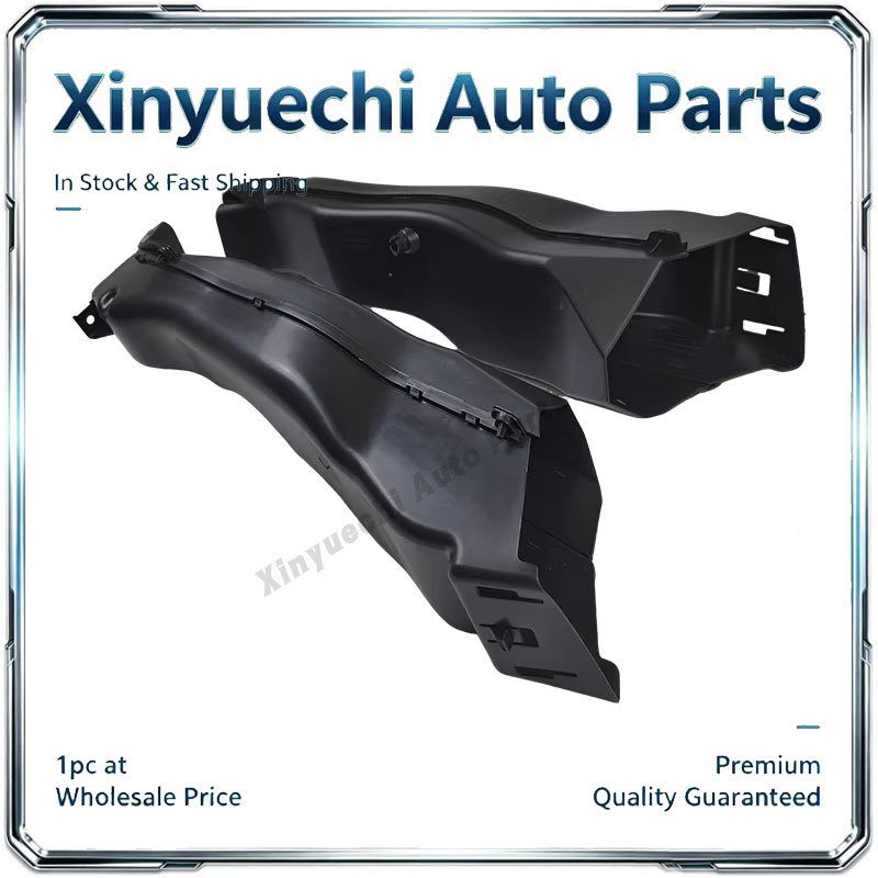 Suitable for BMW X5 F15 F85 front brake air-cooled pipe outlet 51748055209 51748055208