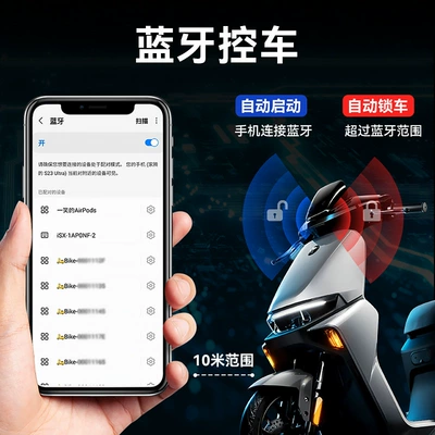 4g Smart Central Control: GPS Locator